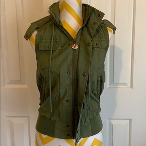 L.A.M.B. Utility Vest Spring 2007 Collection